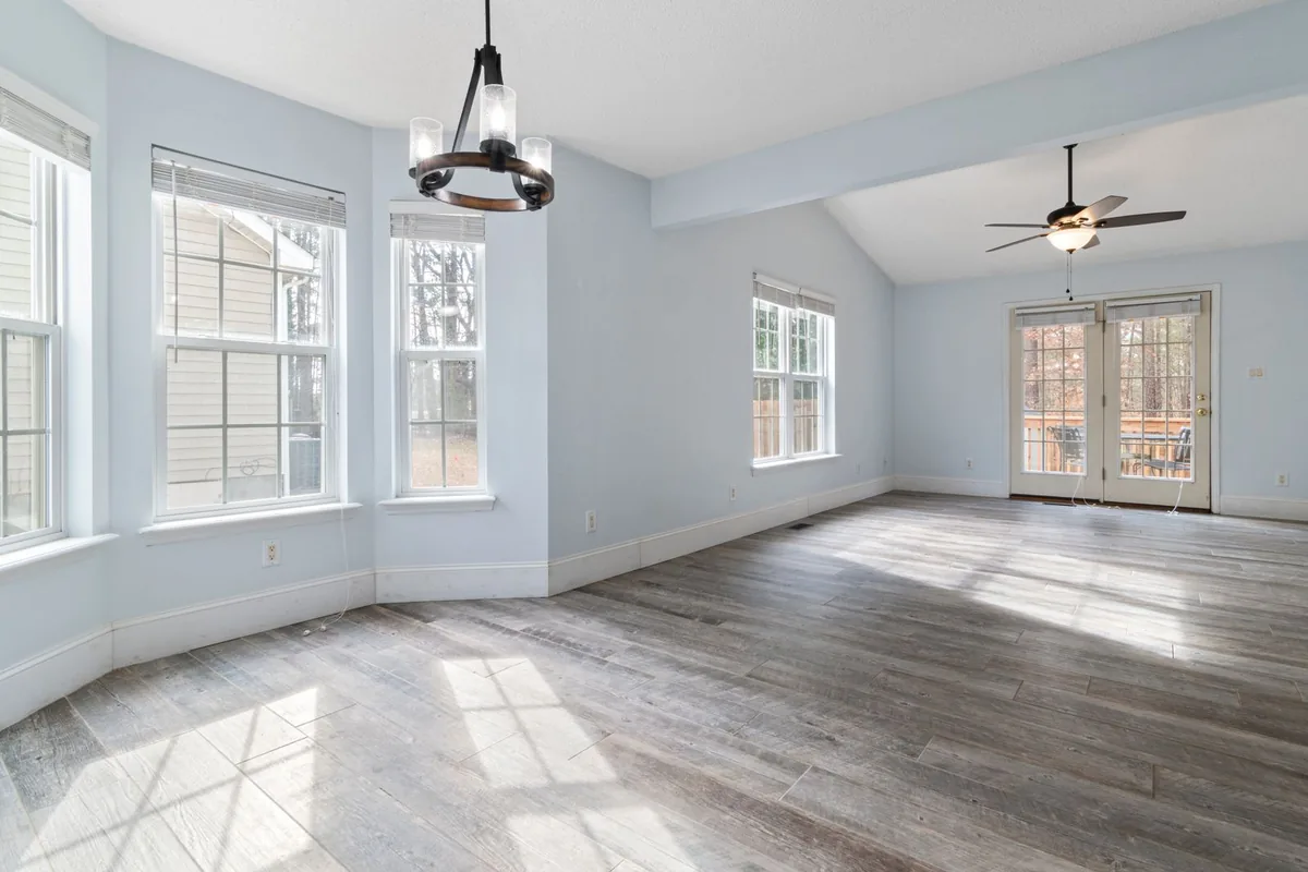 Clean, safe room after biohazard cleanup in East Village, New York, NY